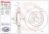 Диск тормозной BREMBO 09.N236.11 (фото 1)