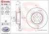 Тормозной диск BREMBO 09.N360.11 (фото 2)