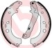 Тормозные колодки барабанные BREMBO S24534 (фото 1)