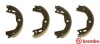 Колодки гальмівні (к-т) BREMBO S 30 541 (фото 2)