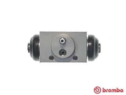 Тормозной цилиндр рабочий BREMBO A12 B88