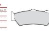 Гальмівні колодки BREMBO BRM 07BB0350 (фото 2)