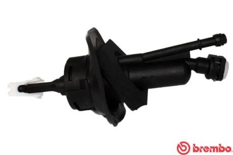Головний циліндр зчеплення Ford Focus II, III, C-max,Mazda 3, 5 Volvo C30, S40 II, V50 1.0-2.4D 03- BREMBO C24010