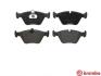 Гальмівні колодки дискові BREMBO P06022 (фото 2)