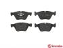Гальмівні колодки дискові BREMBO P06040 (фото 2)
