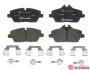 Тормозные колодки дисковые BREMBO P06 091 (фото 2)