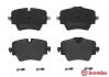 Тормозные колодки дисковые BREMBO P06093 (фото 2)