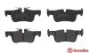 Гальмівні колодки дискові BREMBO P06094 (фото 2)