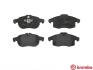 Тормозные колодки к-кт. BREMBO P10 011 (фото 2)