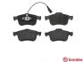 Тормозные колодки к-кт. BREMBO P23 130 (фото 2)