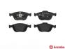 Тормозные колодки дисковые BREMBO P24 058 (фото 2)