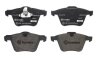 Тормозные колодки дисковые BREMBO P24 077X (фото 1)