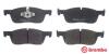 Гальмівні колодки дискові BREMBO P36035 (фото 2)