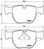 Гальмівні колодки дискові BREMBO P44012 (фото 1)