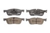 Тормозные колодки дисковые BREMBO P44026X (фото 1)
