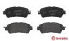 Гальмівні колодки дискові BREMBO P49 055 (фото 2)