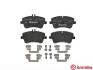 Тормозные колодки дисковые BREMBO P50045 (фото 2)