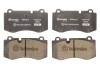 Гальмівні колодки дискові BREMBO P50074X (фото 1)