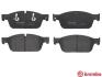 Тормозные колодки дисковые BREMBO P50112 (фото 2)