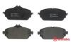 Гальмівні колодки дискові BREMBO P50119 (фото 2)