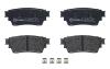 Гальмівні колодки дискові BREMBO P54 063 (фото 2)