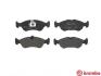 Тормозные колодки к-кт. BREMBO P59 017 (фото 2)