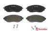 Гальмівні колодки BREMBO P 59 082 (фото 2)