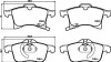 Гальмівні колодки дискові BREMBO P59 089 (фото 1)