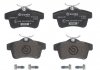Тормозные колодки дисковые BREMBO P61 114X (фото 3)