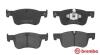 Тормозные колодки к-кт. BREMBO P61 116 (фото 2)