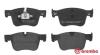 Тормозные колодки к-кт. BREMBO P 61 127 (фото 2)