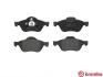 Тормозные колодки к-кт. BREMBO P68 029 (фото 2)