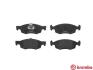 Тормозные колодки дисковые BREMBO P68 039 (фото 2)