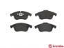 Тормозные колодки к-кт. BREMBO P68 047 (фото 2)