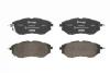 Тормозные колодки Xtra BREMBO P78017X (фото 2)