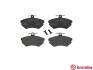 Тормозные колодки к-кт. BREMBO P85 015 (фото 2)