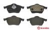 Гальмівні колодки дискові BREMBO P85035 (фото 2)
