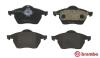 Тормозные колодки дисковые BREMBO P85 036 (фото 2)