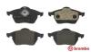Гальмівні колодки дискові BREMBO P85 039 (фото 2)