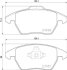 Тормозные колодки дисковые BREMBO P85148 (фото 1)