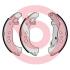 Гальмівні колодки барабані BREMBO S85543 (фото 1)
