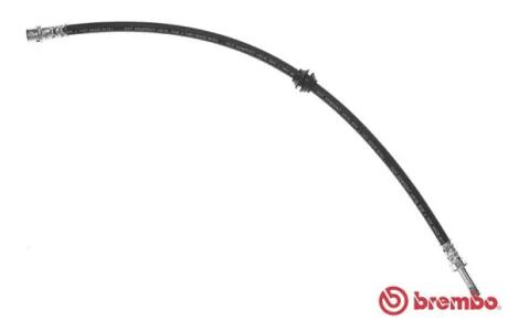 Тормозной шланг передний MERCEDES-BENZ BREMBO T50061