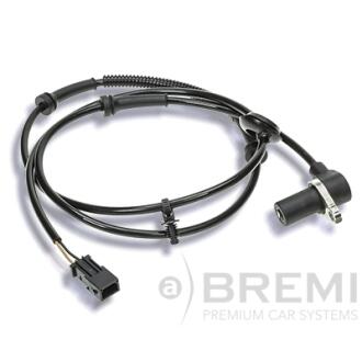 Датчик частоти обертання колеса BREMI 50620