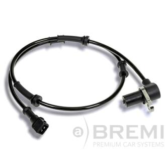 Датчик, кількість обертів колеса BREMI 50644