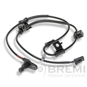 Датчик, кількість обертів колеса BREMI 51211