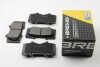 Фото 2 - тормозные колодки перед. Toyota Land Cruiser/Hilux VII/Lexus GX/ MITSUBISHI PAJERO 01- (sumitomo) Bremsi BP3139 Тормозные колодки перед. Toyota Land Cruiser/Hilux VII/Lexus GX/ MITSUBISHI PAJERO 01- (sumitomo) Bremsi BP3139 (фото 2)