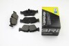 Фото 2 - тормозные колодки перед. BMW 3(E90)/1(E81) 04-13 (ATE) (149,5x57,5x17,8) Bremsi BP3193 Тормозные колодки перед. BMW 3(E90)/1(E81) 04-13 (ATE) (149,5x57,5x17,8) Bremsi BP3193 (фото 2)
