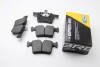 Тормозные колодки перед. BMW 1/2/3/4/X3/X4 10- Bremsi BP3453 (фото 2)