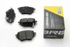 Фото 2 - тормозные колодки зад. Citroen C4/Peugeot 308 II 13- (Bosch) (99x53,5x16,7) Bremsi BP3561 Тормозные колодки зад. Citroen C4/Peugeot 308 II 13- (Bosch) (99x53,5x16,7) Bremsi BP3561 (фото 2)