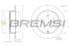 Фото 1 - тормозной диск зад. Outlender II/4007/4008 06- (302x10) Bremsi CD7737S Тормозной диск зад. Outlender II/4007/4008 06- (302x10) Bremsi CD7737S (фото 1)